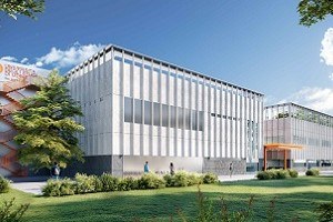 Kolbe, al via i lavori per il nuovo campus medico Kolbe, al via i lavori per il nuovo campus medico
