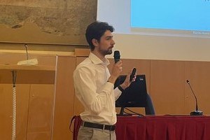 Allievo della Scuola Superiore vince concorso nazionale Allievo della Scuola Superiore vince concorso nazionale