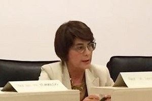 D’Addezio 'professoressa senior’ D’Addezio 'professoressa senior’