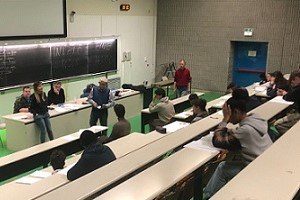 In 160 da 15 scuole al primo test di matematica In 160 da 15 scuole al primo test di matematica