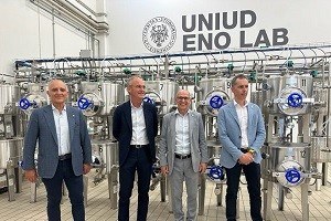‘Uniud Eno Lab’, la nuova cantina sperimentale ‘Uniud Eno Lab’, la nuova cantina sperimentale