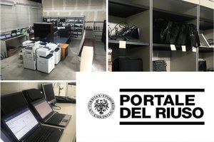 Gli atenei di Parma e Siena nel Portale del riuso Gli atenei di Parma e Siena nel Portale del riuso