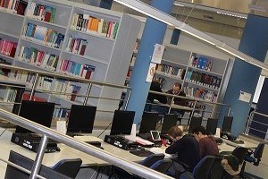 Servizi bibliotecari condivisi con Asufc Servizi bibliotecari condivisi con Asufc