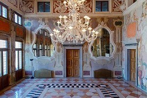 Ristrutturazione di Palazzo Antonini Maseri Ristrutturazione di Palazzo Antonini Maseri