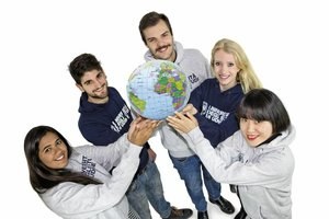 Al via l’Erasmus italiano Al via l’Erasmus italiano
