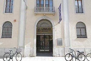 Ex chiesa di Santa Lucia, progetto definitivo Ex chiesa di Santa Lucia, progetto definitivo