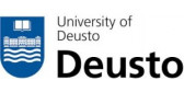 Logo University of Deusto