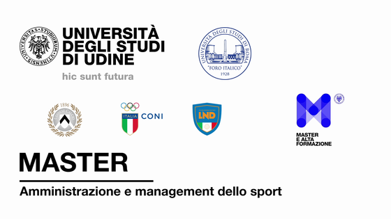 Presentazione del Master