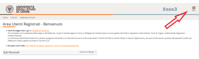 Tutorial Immatricolazioni 1 Tutorial Immatricolazioni 1