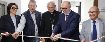 Giustizia di comunità, inaugurato l’hub sperimentale multiservizio