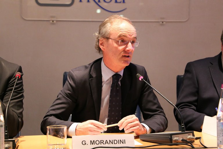 Presidente Fondazione Friuli