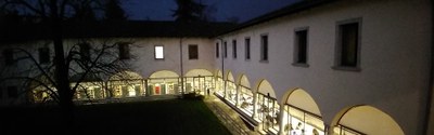 Biblioteca umanistica e della formazione