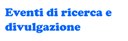Incontri e convegni
