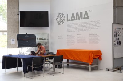 Laboratorio LAMA