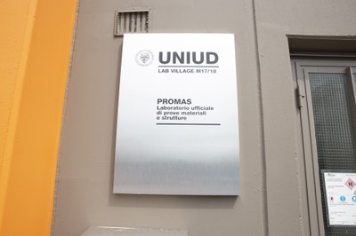 Laboratorio PROMAS