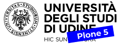 Immagine con logo che riporta il titolo del sito